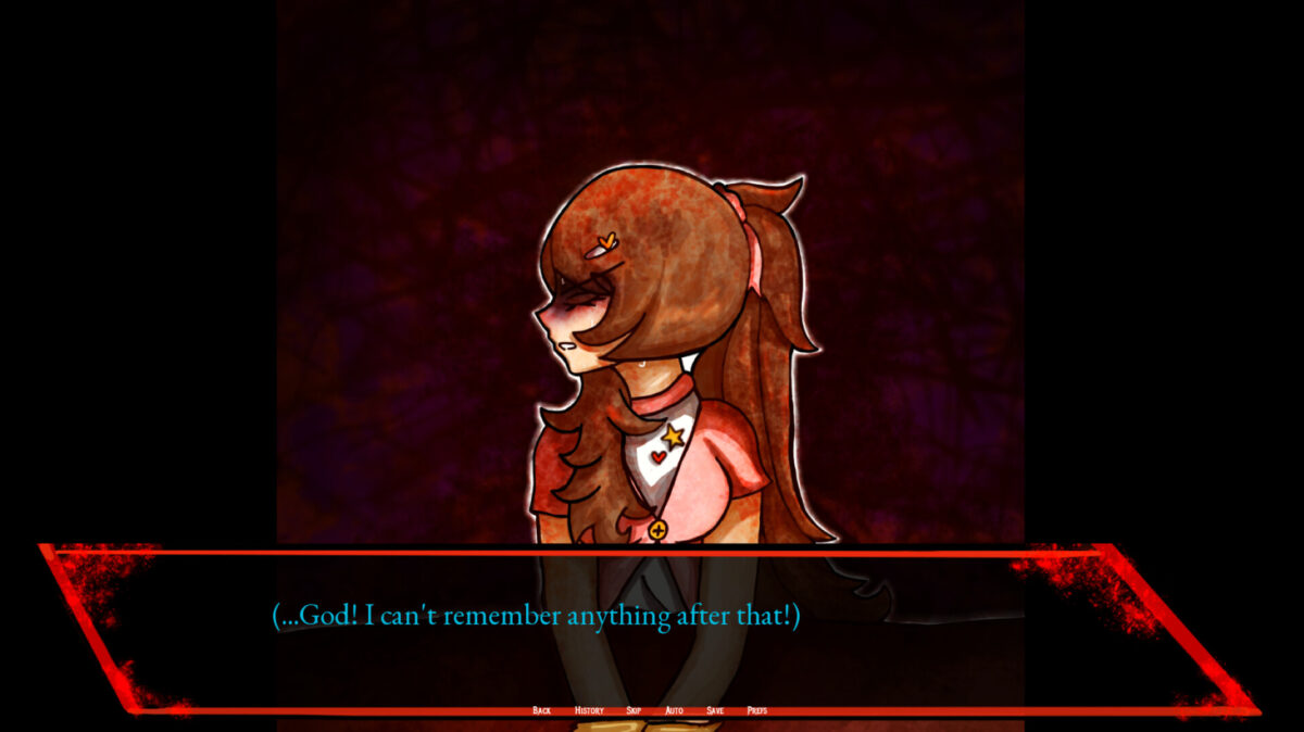 挑戰人性底線！心理恐怖視覺小說《Trapped: Forced To Kill》2026年免費發行，多結局、黑暗浪漫戀情交織求生試煉