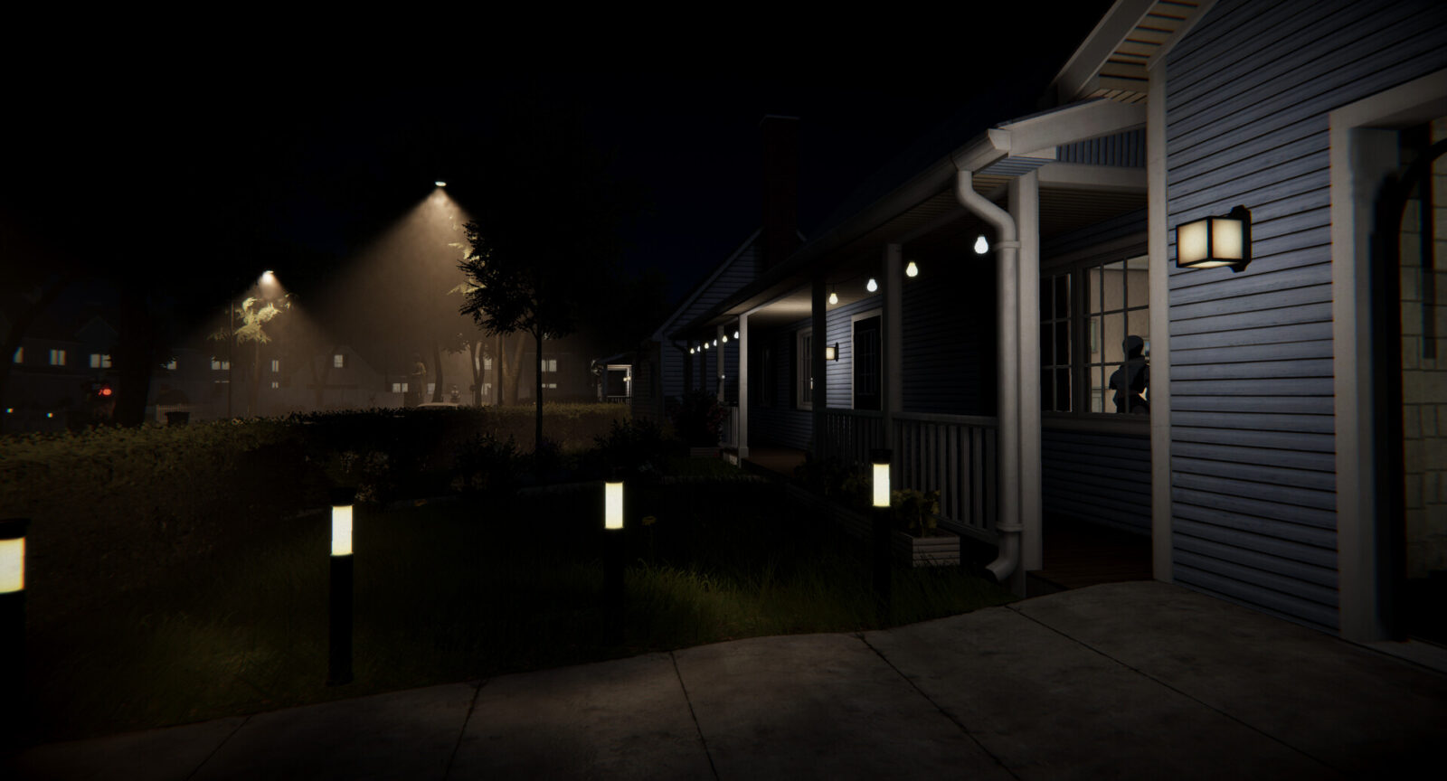 Steam獨立恐怖新作《孤寂天堂》2026年降臨！主打第一人稱心理恐懼、環境解謎，無戰鬥純靠觀察智慧求生