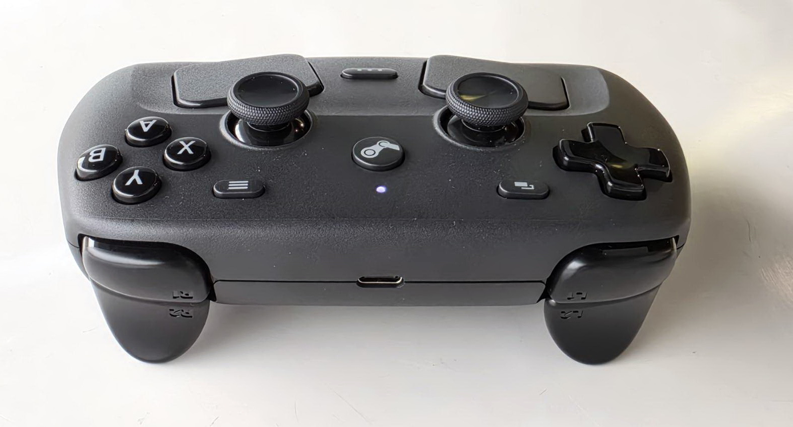 Steam 控制器與其他控制器比較