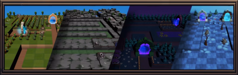 硬核塔防玩家注意！2026年將上市《Adventure TD》回歸最純粹的經典策略樂趣，試玩版已釋出