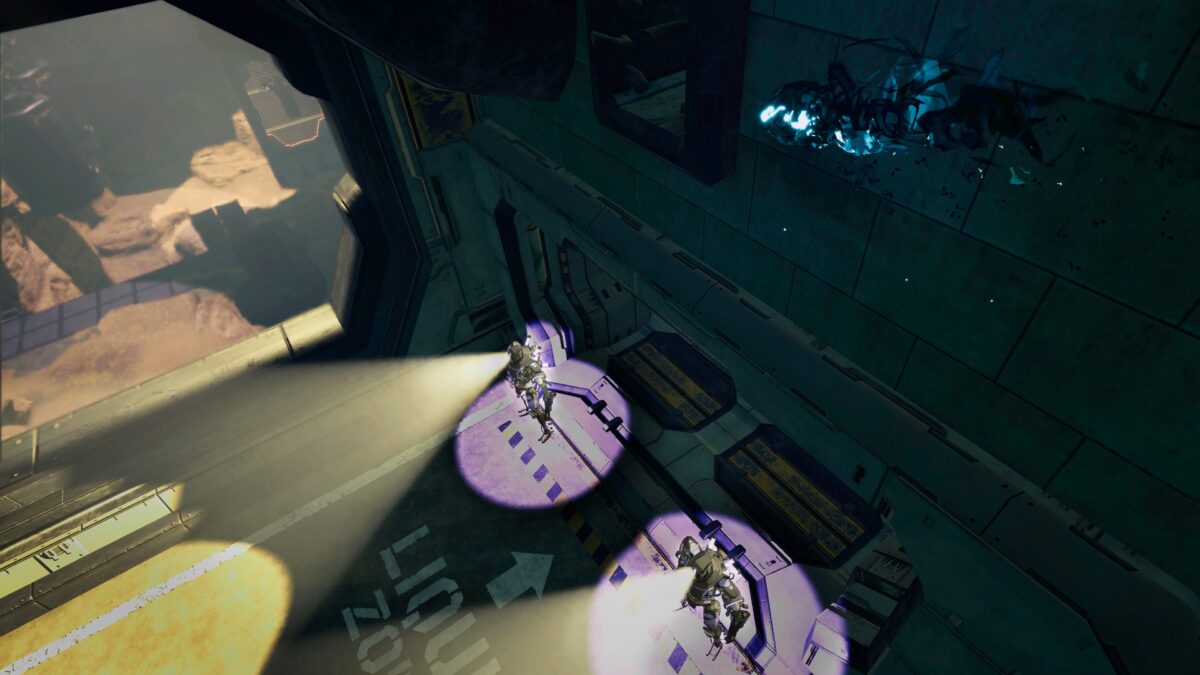 遊戲藝術設定圖，凸顯世界觀的獨特氛圍