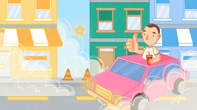 輕爽療癒！Xbox 平台賽車《I Wanna Be Car》現省2000同捆包上市