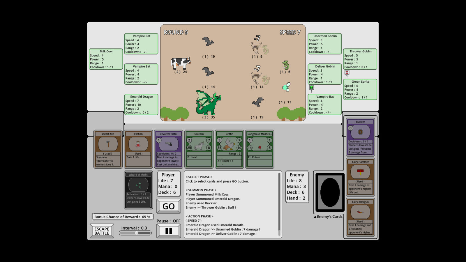 經典愛好者新選擇！復古像素風格《Wizards & Summons》以400+卡牌回歸正統 {卡牌策略遊戲} 初心