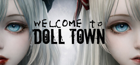 Welcome to Doll Town 遊戲標題主視覺圖