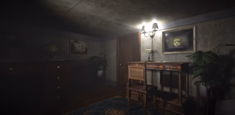 逃離古老存在追獵！獨立恐怖新作《無盡之屋》將於2026年上線，融合探索、解謎與生存驚悚的全新體驗