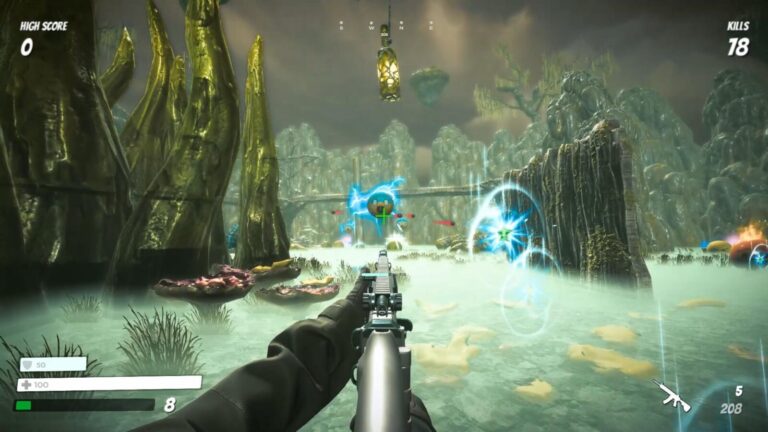 4K/120幀頂級體驗!Xbox Series X|S 射擊Roguelike《Emoji Battlefield》用emoji轟炸熱帶島嶼