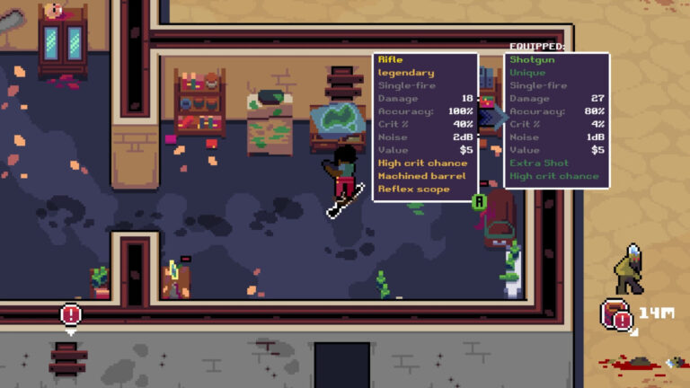 《Obliterator-X》評測：融合塔防、Roguelike與基地建設的像素生存策略大作！