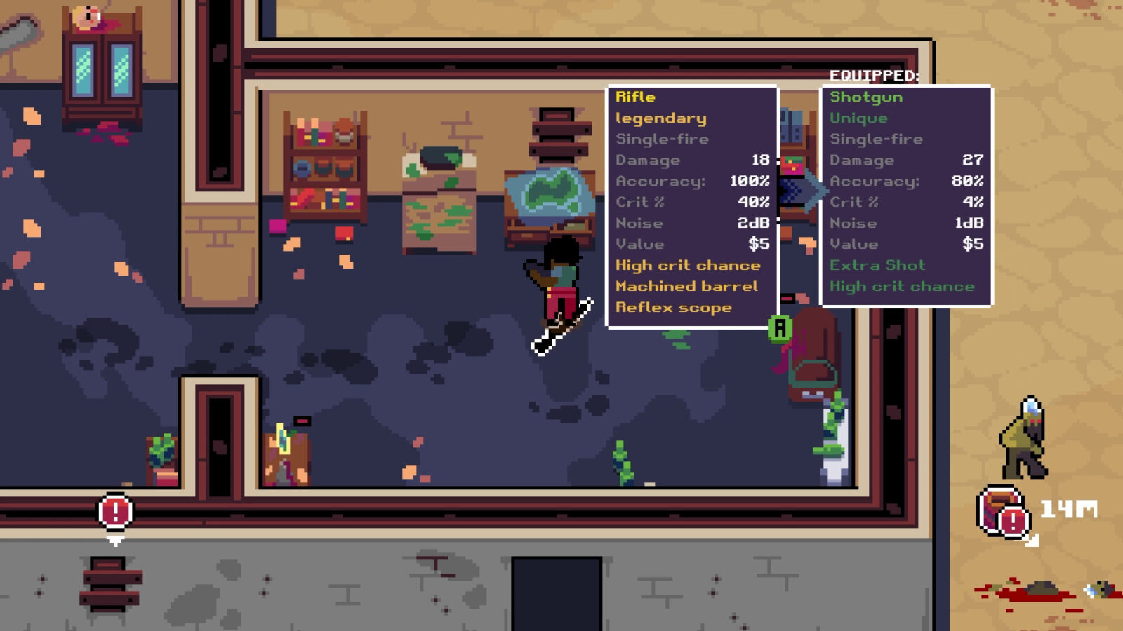 《Obliterator-X》評測:融合塔防、Roguelike與基地建設的像素生存策略大作!