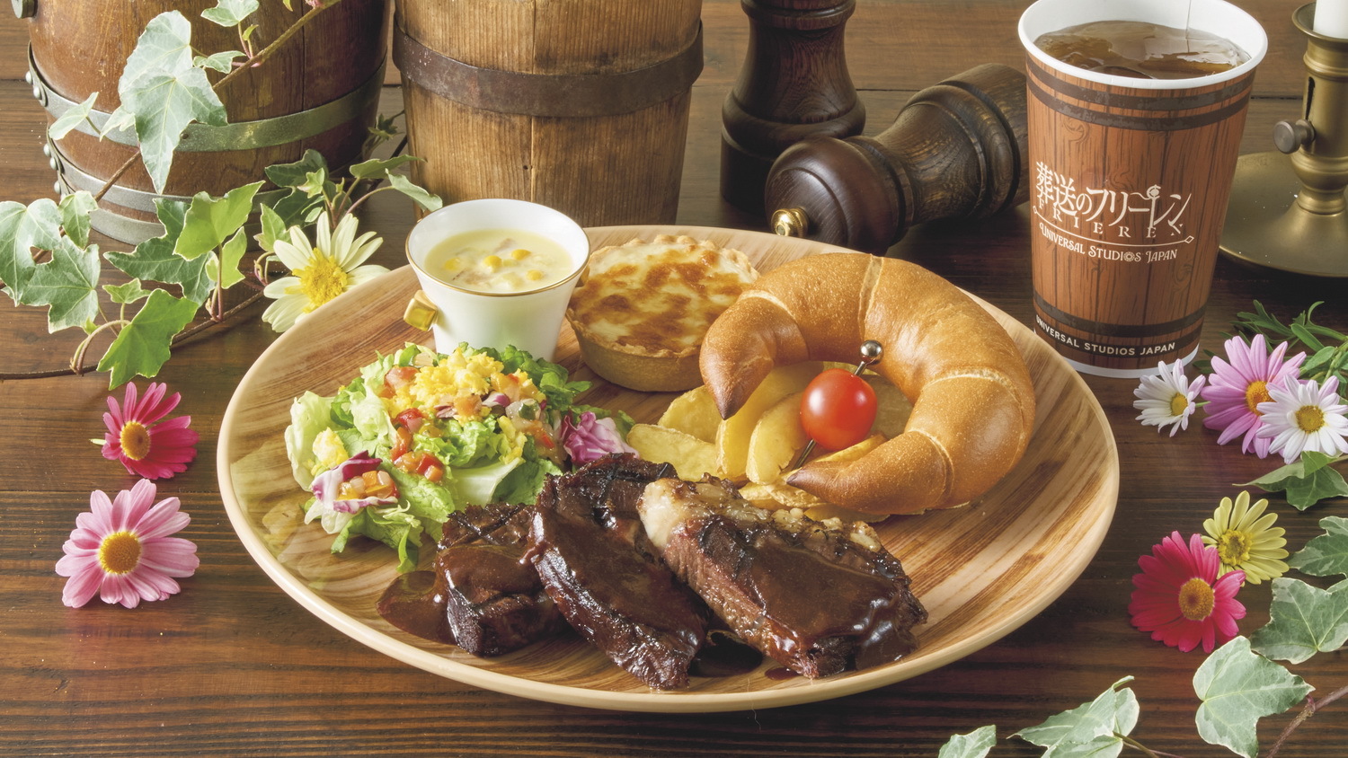 葬送的芙莉蓮USJ 2026限定商品T恤欣梅爾玩偶鑰匙圈