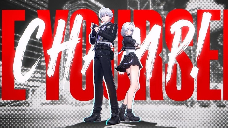 《異環》公測前瞻特別節目情報截圖，涵蓋公測福利與角色卡池情報