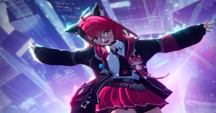 《異環》公測版本角色陣容展示