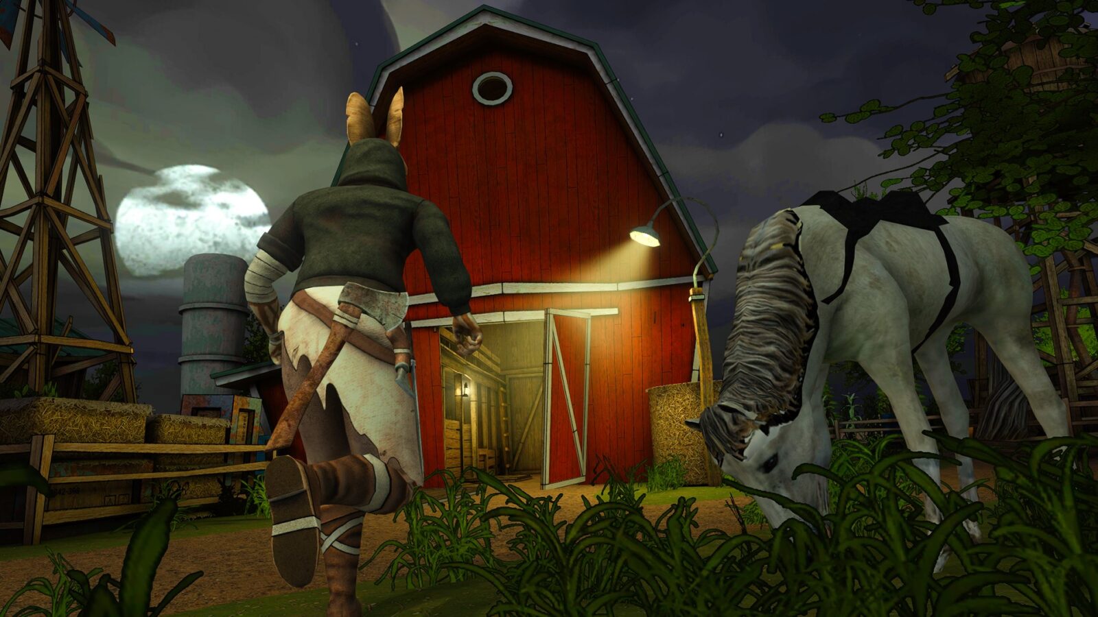 Horror Tale 2 Remaster 遊戲內畫面截圖二