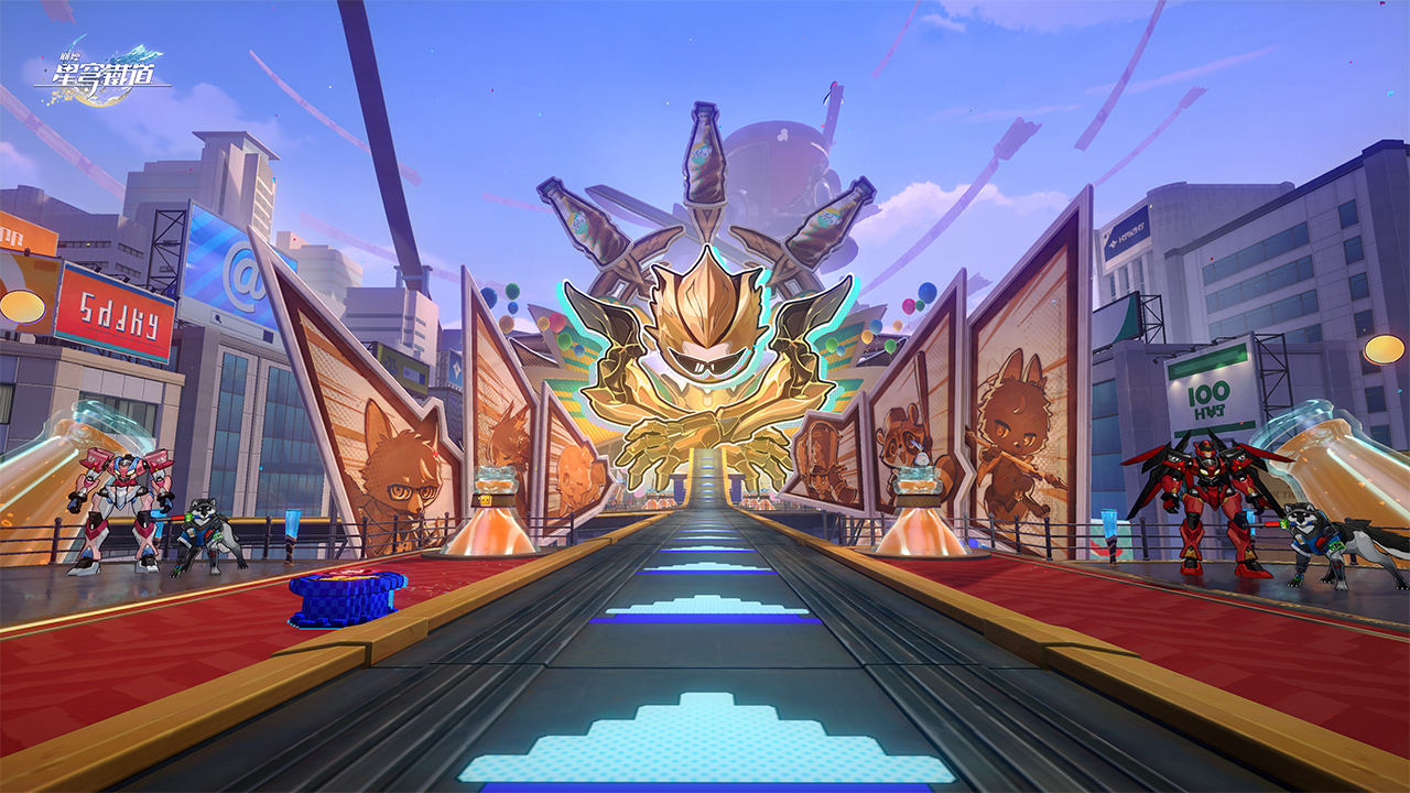 崩壞星穹鐵道版本宣傳截圖