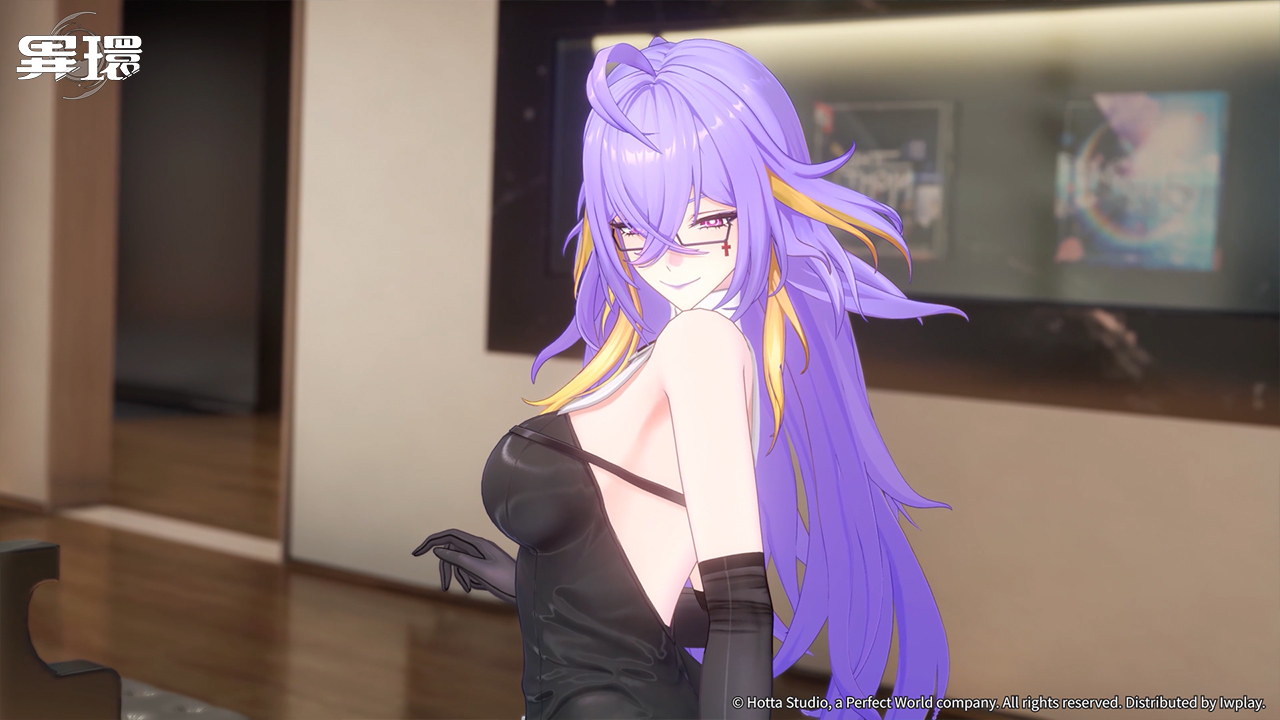 《異環》正式公測遊戲畫面展示