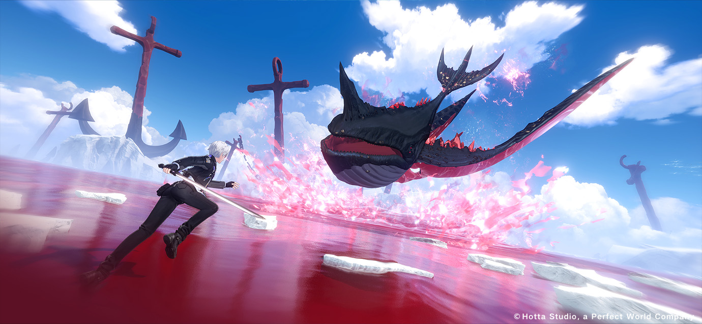 《異環》NTE遊戲場景宣傳截圖3