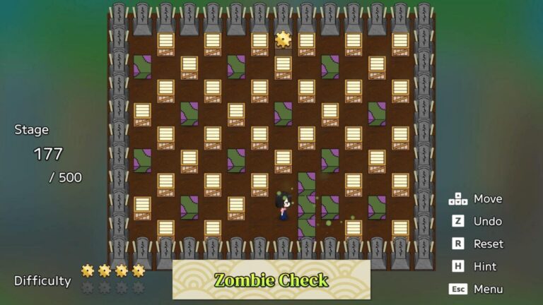 日式美學推箱解謎神作!《Karakurium》500關融合50種機關的溫暖冒險旅程