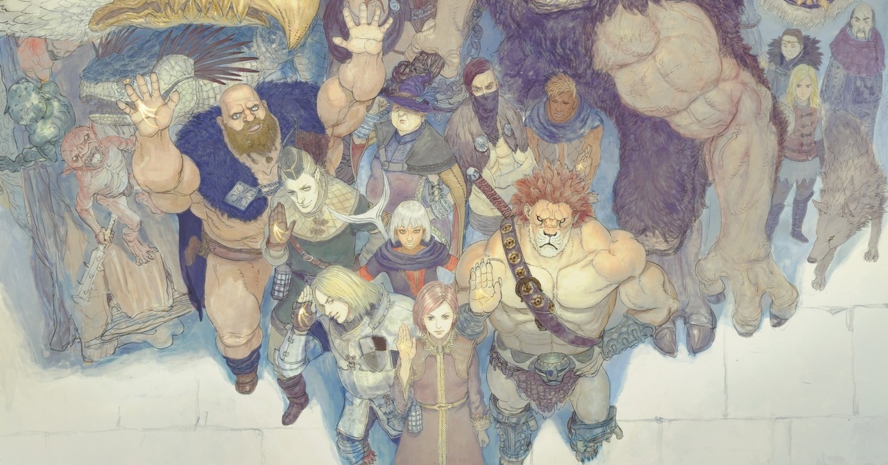 《異環》多角色協同戰鬥宣傳圖