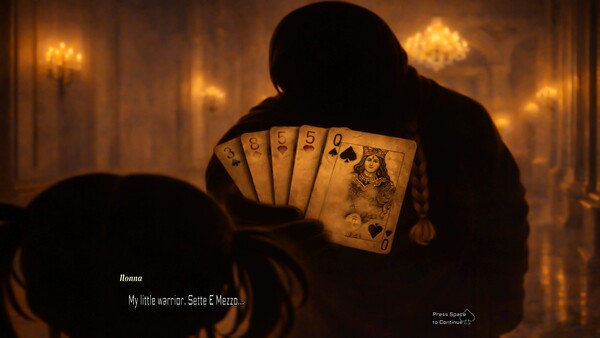 顛覆卡牌地城體驗！《Project - Labyrinth》將「黑傑克」賭局融入回合制策略戰鬥