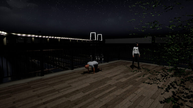 【恐怖解謎新作】《ア異-Love》2026年顛覆你的感官！日式心理恐怖融合《後室》循環玩法，在無盡走廊探索「愛」的黑暗面