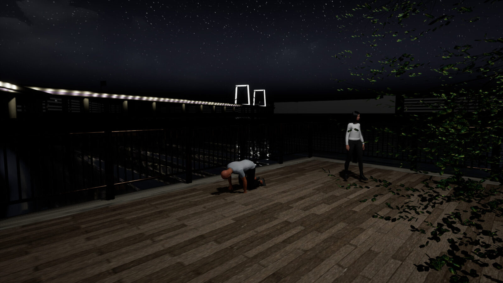 【恐怖解謎新作】《ア異-Love》2026年顛覆你的感官！日式心理恐怖融合《後室》循環玩法，在無盡走廊探索「愛」的黑暗面