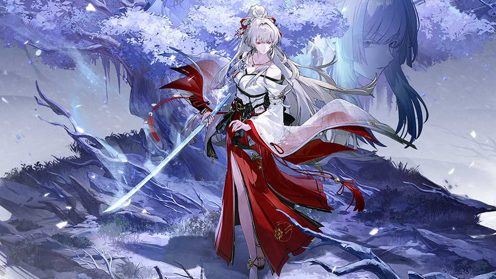 緋雪攻略參考圖