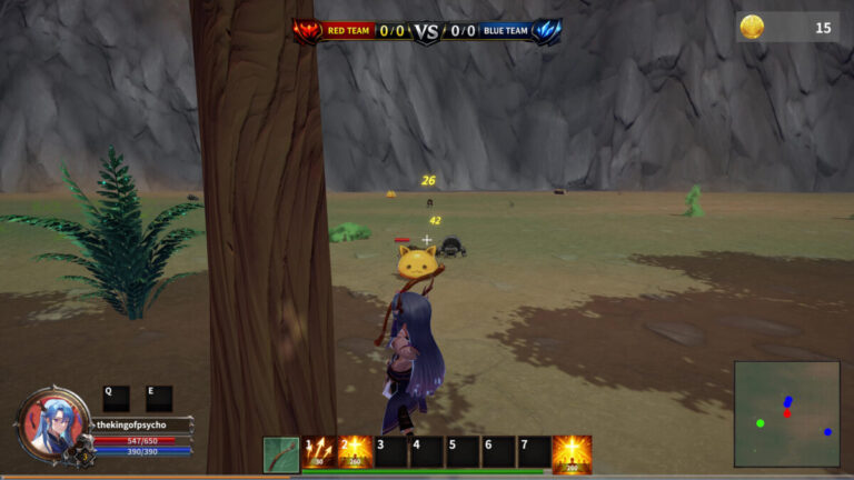 MOBA新革命?Steam免費遊戲《Dragon Arena》捨棄推塔改「護龍」,隨機技能打造無限戰術組合!