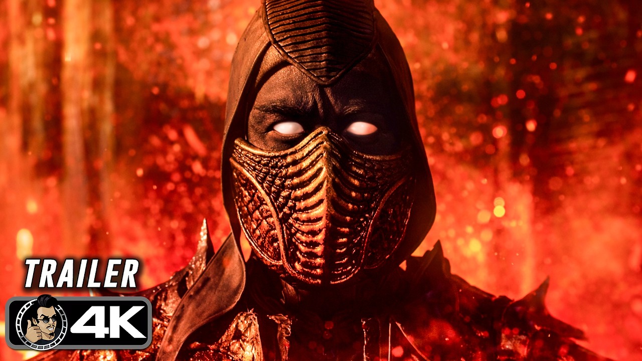 真人快打 2 官方終極預告 Final Trailer 縮圖