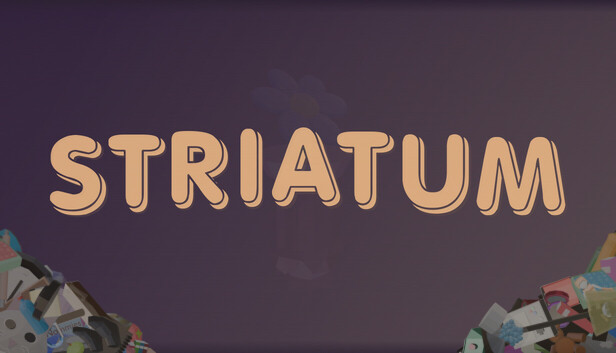 《Striatum》試玩上線！十分鐘極限派對挑戰，體驗復古低多邊形收集冒險的荒誕幽默