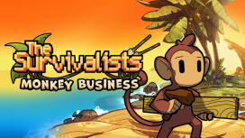 The Survivalists - Monkey Business Pack 擴充包圖示