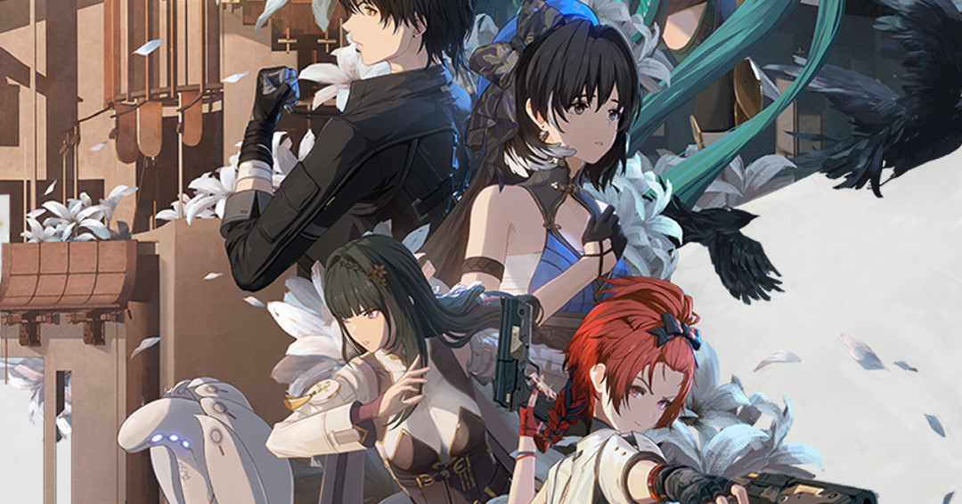 鳴潮3.3版本宣傳圖