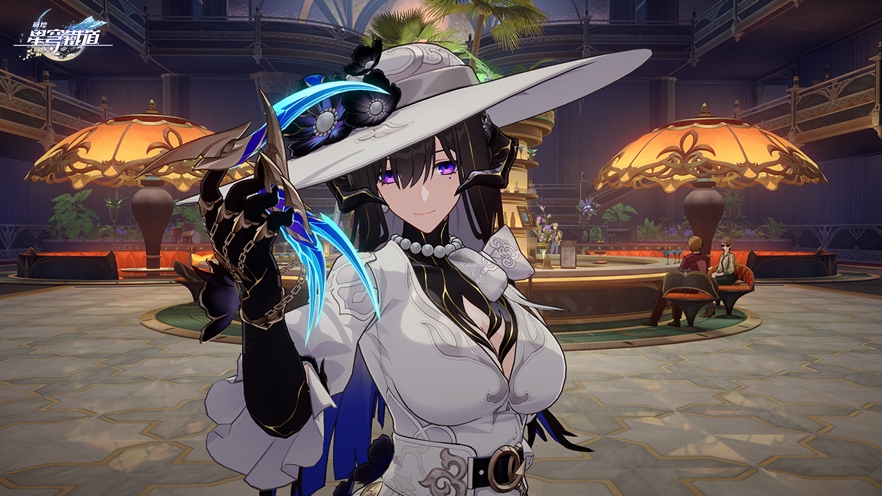 崩壞星穹鐵道 大理花版本故事場景