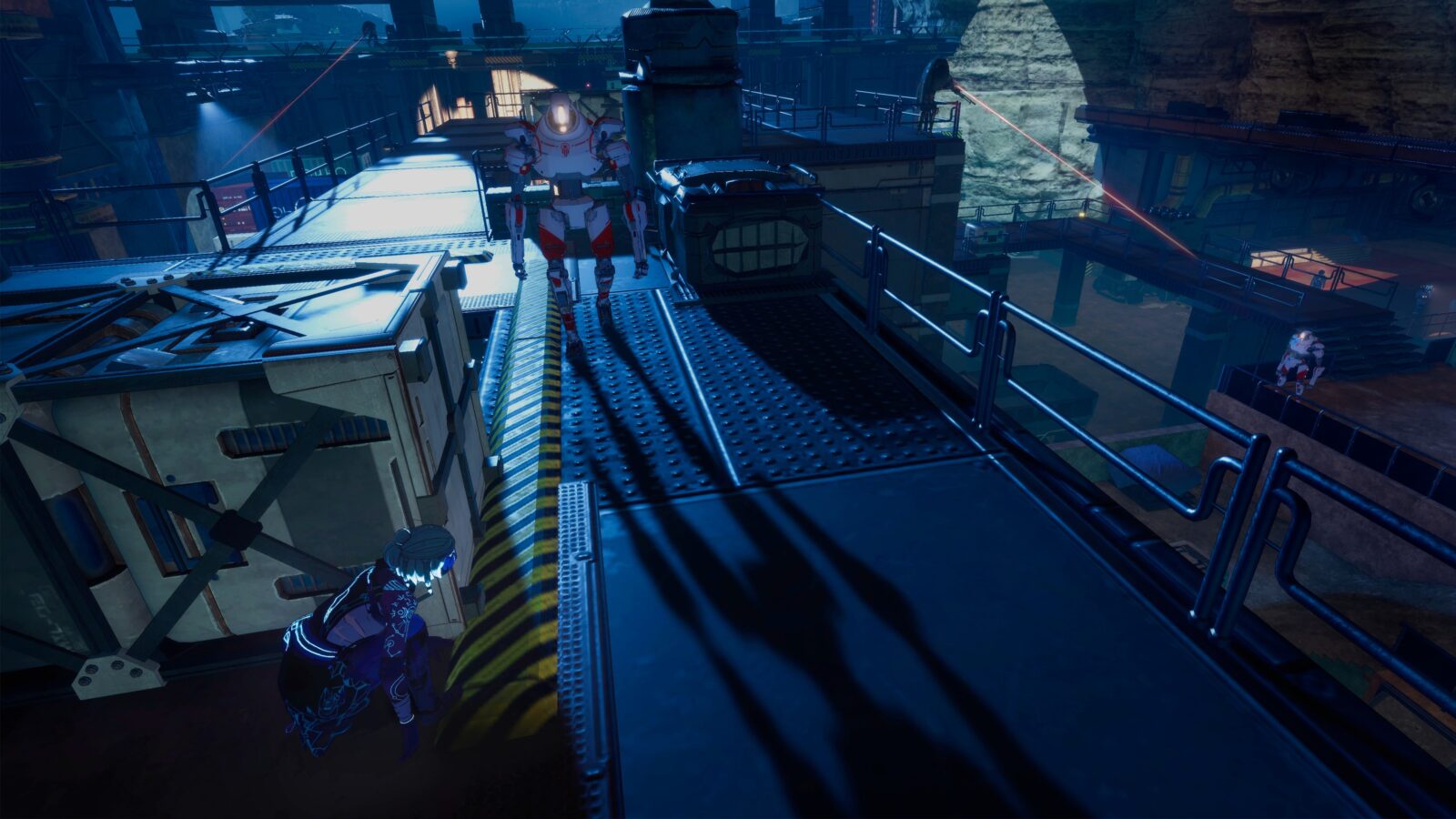 Ereban: Shadow Legacy 標誌性畫面