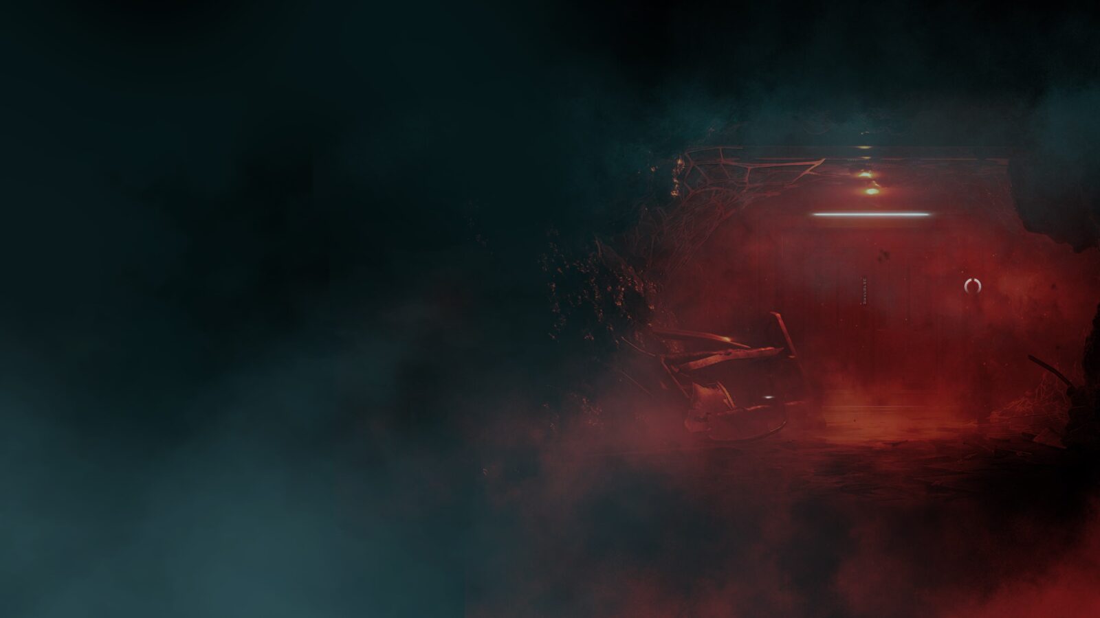 Directive 8020 背景圖層藝術