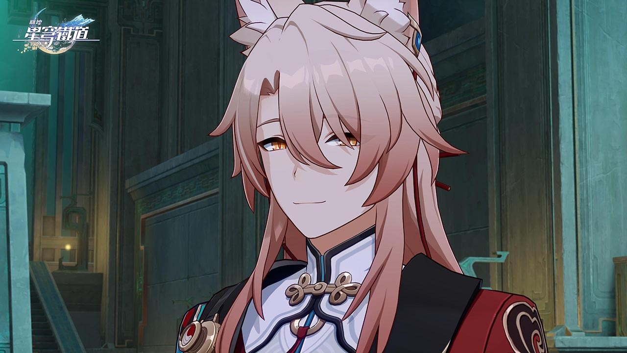 椒丘角色近景肖像官方宣傳圖