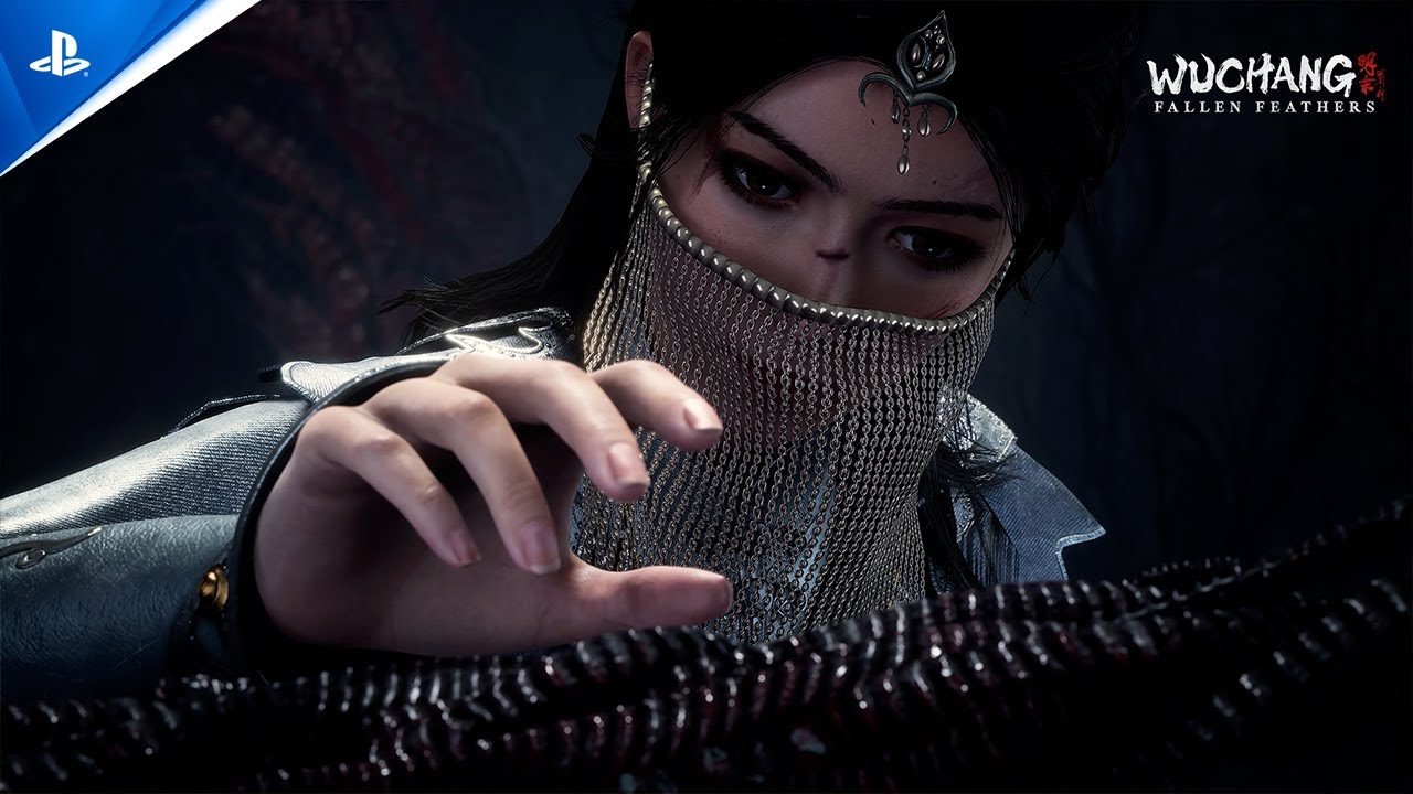 明末渊虚之羽 PS5 正式发售宣传视频缩略图