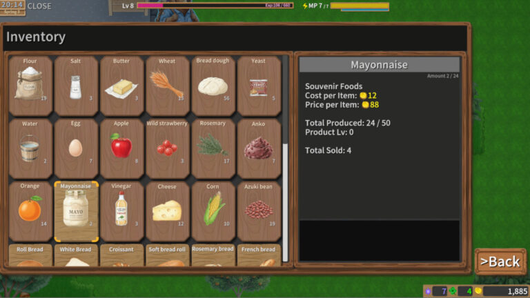 從農田到麵包櫃檯!《Colored Pencil Bakery》Steam極度好評,療癒系模擬經營必玩新作