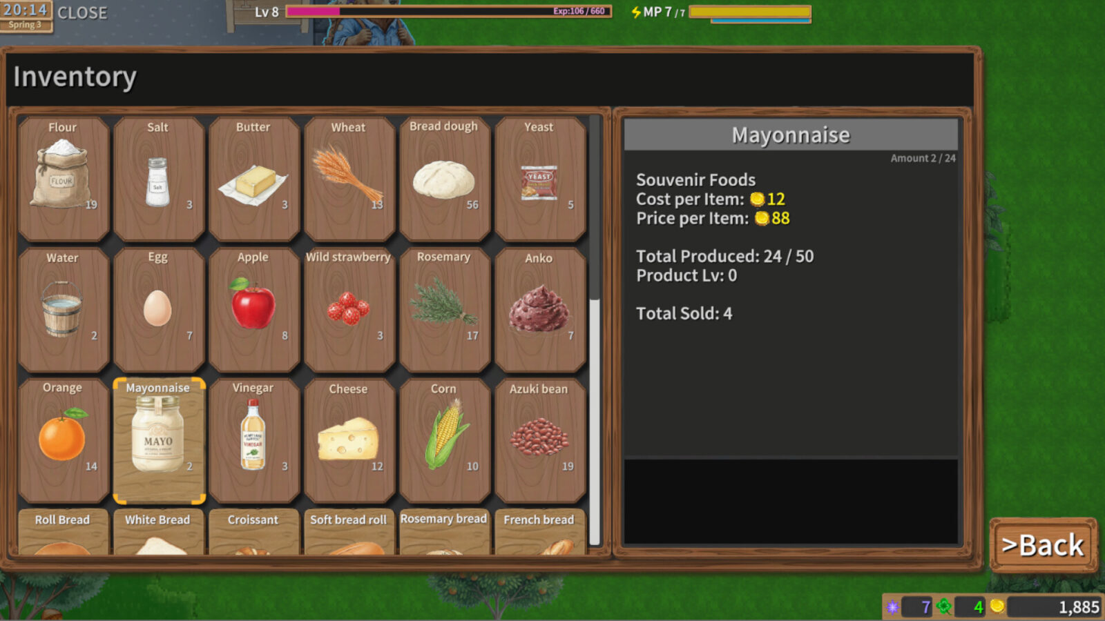 從農田到麵包櫃檯！《Colored Pencil Bakery》Steam極度好評，療癒系模擬經營必玩新作