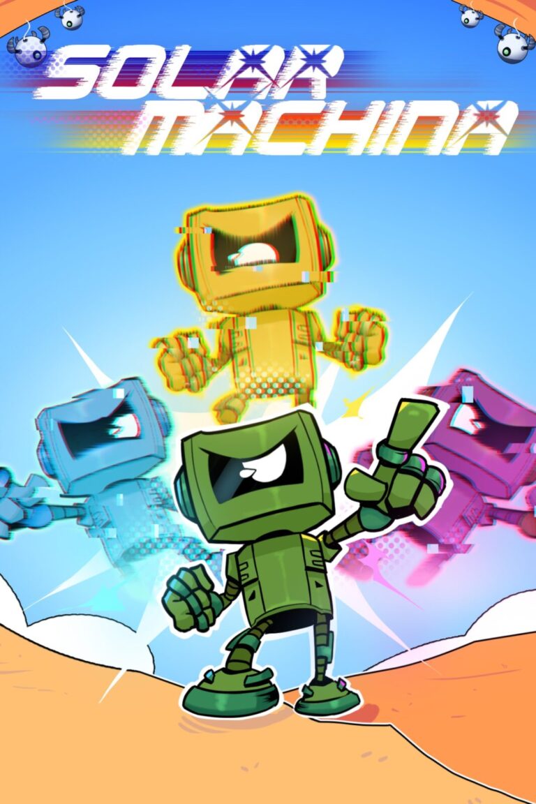 銅板價挑戰！Xbox Series X|S 平台跳躍遊戲《Solar Machina》今日上架，能力進化核心超獨特