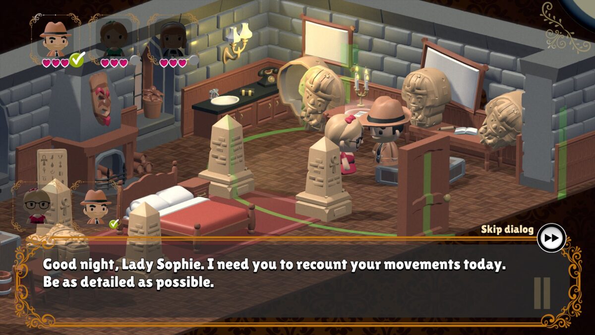 偵探神作預定！Xbox 劇情冒險《線索：死寂謀殺案》2026年發售，你的選擇決定真相