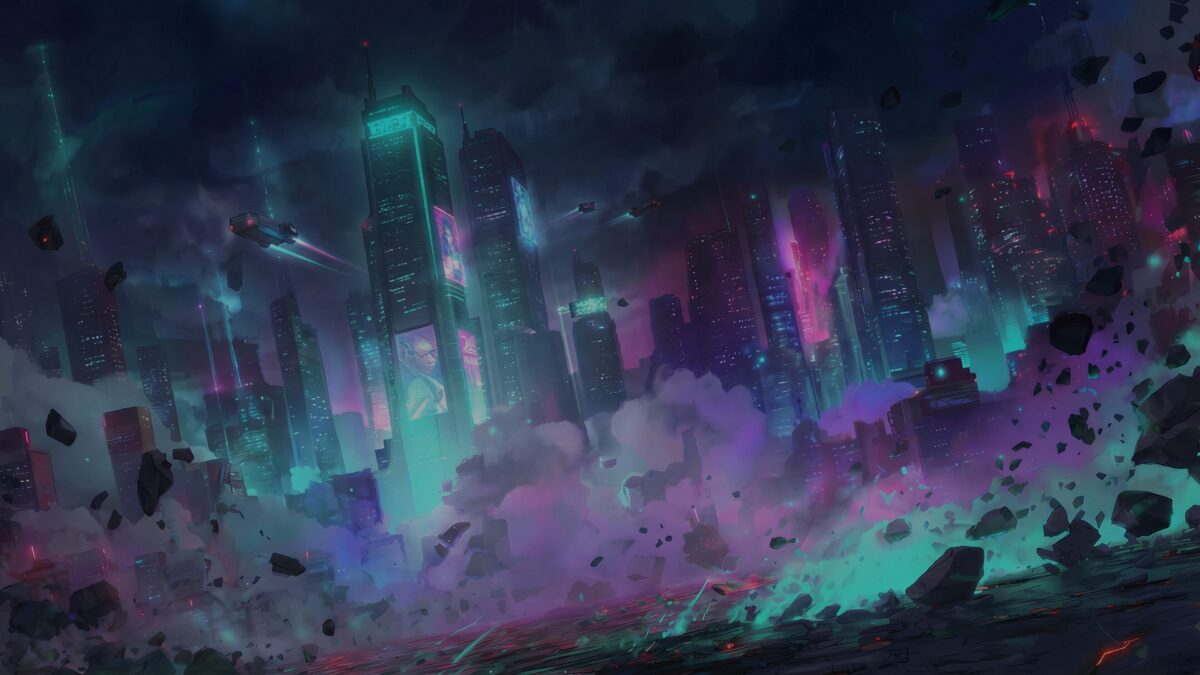 Reloadian背景藝術圖