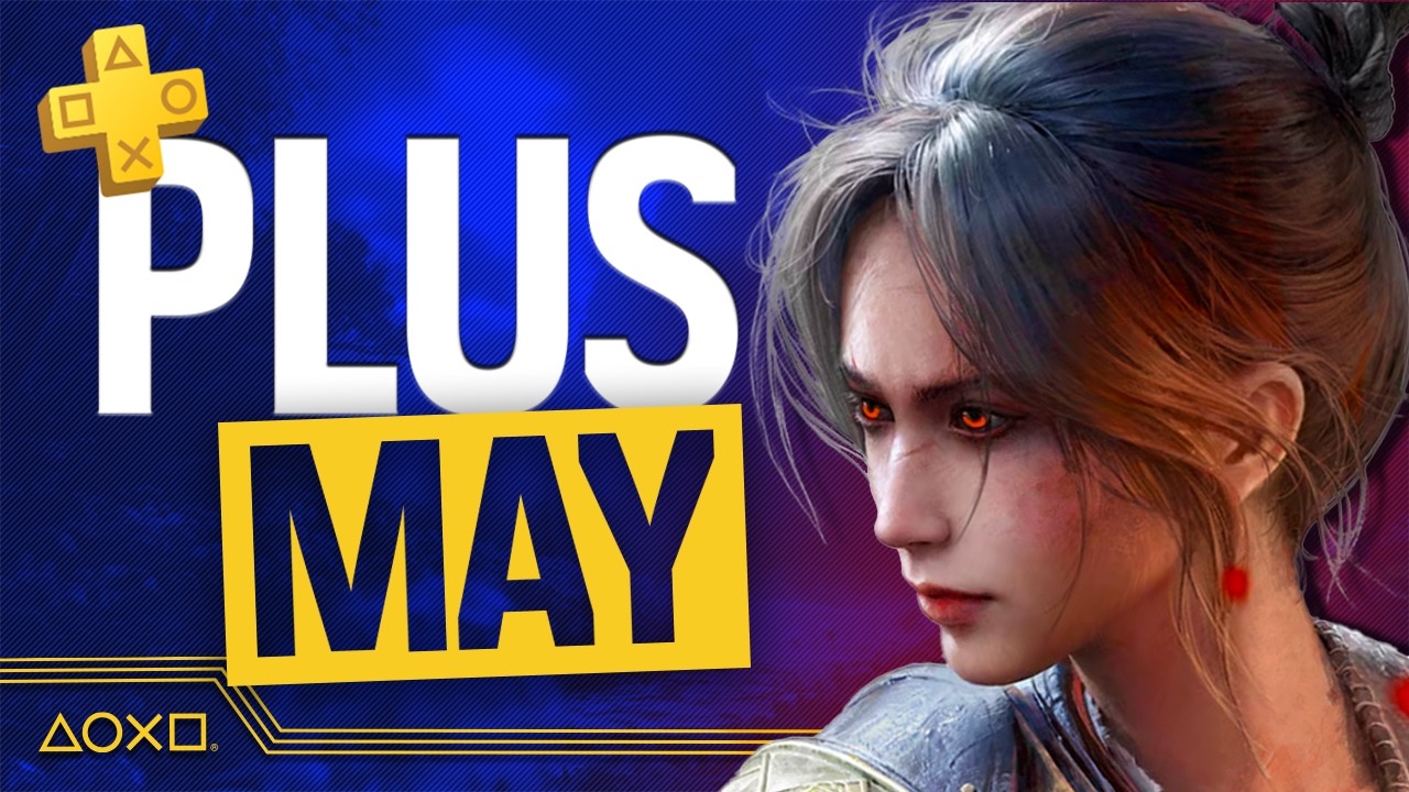 PlayStation Plus 5月份免費遊戲官方宣傳影片縮圖