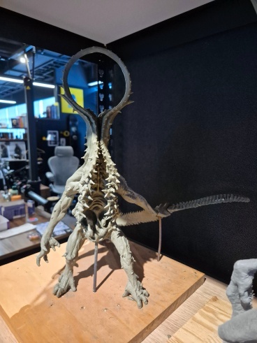 全身 3D 掃描設備