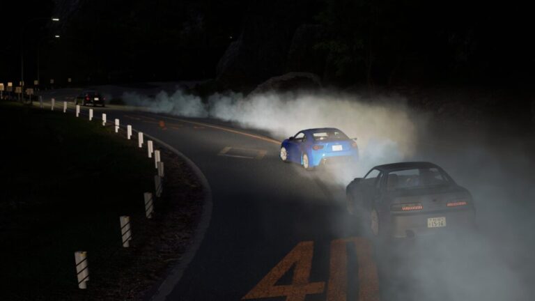 日系車迷必玩!PS5《JDM: Japanese Drift Master》開放世界飄移神作2026年降臨