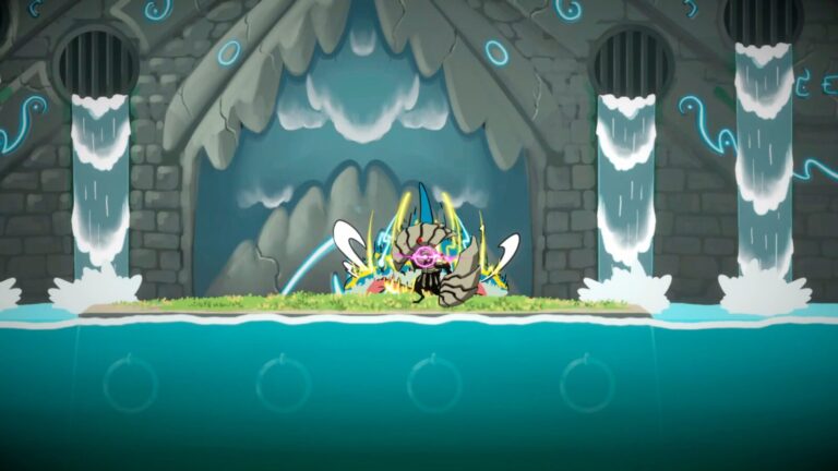 手繪動畫絕美呈現！PS5獨立動作遊戲《莫庫爾：神之昇華》2026發售，黑色幽默死神再臨