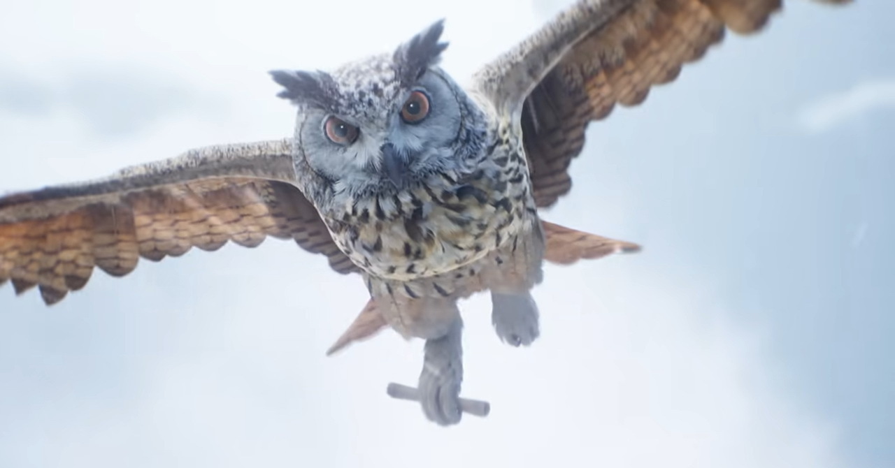 異環海特洛市開放世界城市宣傳圖