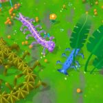 超萌登場！Xbox動作冒險《Little Legs》銅板價上市，培養千足蟲4K競技