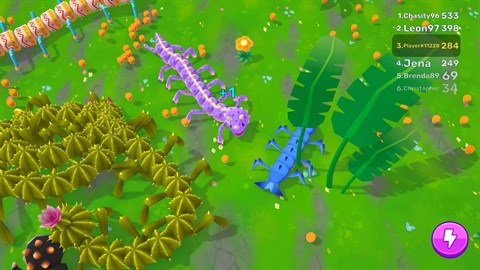 超萌登場！Xbox動作冒險《Little Legs》銅板價上市，培養千足蟲4K競技