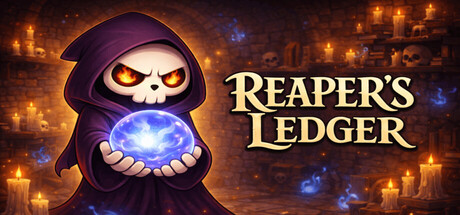 Reaper's Ledger遊戲標題大圖