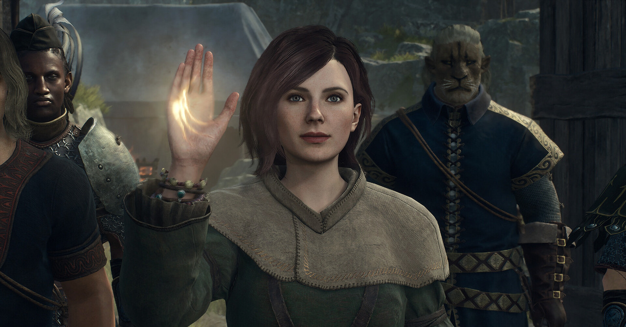 이환 NTE 1.0 버전 출시 홍보 이미지