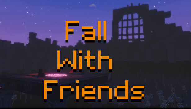 2026年派對遊戲新作！物理驅動的背叛狂歡《Fall With Friends》正式公開，免費同樂，考驗友誼！